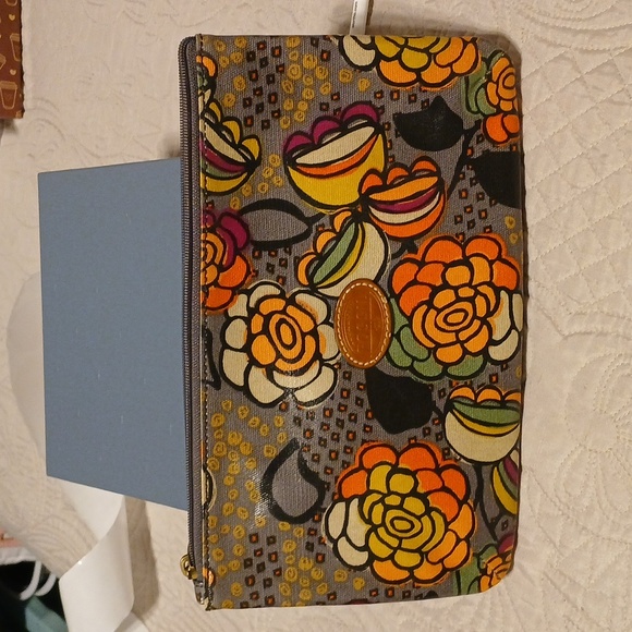 Fossil Handbags - FOSSIL COSMETIC BAG